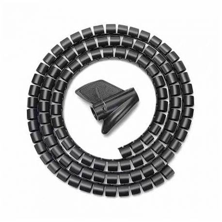 ORGANIZADOR DE CABLES EN ESPIRAL AISENS A151-0406/ 1M