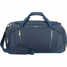 BOLSA DE VIAJE AMERICAN TOURISTER WANDERLITE S/ 30X52X31CM/ AZUL