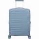 MALETA DE CABINA AMERICAN TOURISTER FASTFORWARD SPINNER EXPANSIBLE 55CM/ 55X40X23CM/ 4 RUEDAS/ AZUL