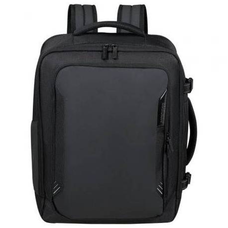 MOCHILA AMERICAN TOURISTER TAKE2CABIN PRO M PARA PORTÁTILES HASTA 15.6'/ 38L/ NEGRA