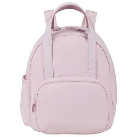 MOCHILA AMERICAN TOURISTER PUFFYPOP S/ CAPACIDAD 8.5L/ ROSA