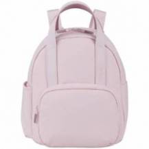 MOCHILA AMERICAN TOURISTER PUFFYPOP S/ CAPACIDAD 8.5L/ ROSA