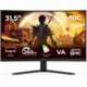 MONITOR GAMING CURVO AOC C32G42ZE 31.5'/ FULL HD/ 0.5MS/ 240HZ/ VA/ NEGRO