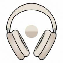 AURICULARES BLUETOOTH APPLE AIRPODS MAX 2 USB-C/ BLANCO ESTRELLA