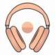 AURICULARES BLUETOOTH APPLE AIRPODS MAX 2 USB-C/ NARANJA