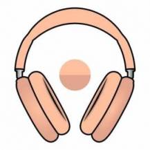 AURICULARES BLUETOOTH APPLE AIRPODS MAX 2 USB-C/ NARANJA