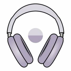 AURICULARES BLUETOOTH APPLE AIRPODS MAX 2 USB-C/ PURPURA