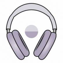 AURICULARES BLUETOOTH APPLE AIRPODS MAX 2 USB-C/ PURPURA