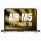 APPLE MACBOOK AIR 13,6'/ M5 10-CORE CPU/ 24GB/ 1TB SSD/ 10-CORE GPU/ BLANCO ESTRELLA