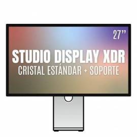 APPLE STUDIO DISPLAY XDR 27'/ CRISTAL ESTÁNDAR / SOPORTE CON ALTURA E INCLINACIÓN AJUSTABLE