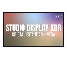 APPLE STUDIO DISPLAY XDR 27'/ CRISTAL ESTÁNDAR / VESA