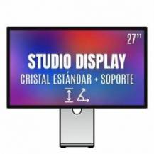 APPLE STUDIO DISPLAY 27'/ CRISTAL ESTÁNDAR / SOPORTE CON ALTURA E INCLINACIÓN AJUSTABLE