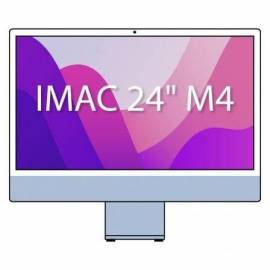 APPLE IMAC 24' RETINA 4,5K / M4 10-CORE CPU/ 16GB/ 256GB SSD/ 10-CORE GPU/ AZUL