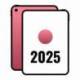 APPLE IPAD 2025 11TH WIFI CELL/ 5G/ A16 BIONIC/ 128GB/ ROSA