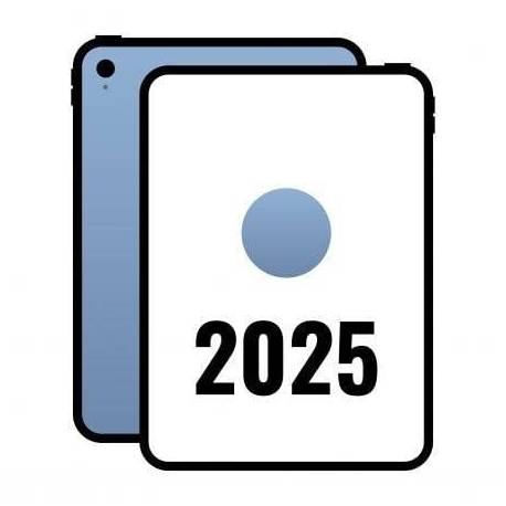 APPLE IPAD 2025 11TH WIFI CELL/ 5G/ A16 BIONIC/ 256GB/ AZUL