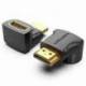 ADAPTADOR HDMI 4K 270º VENTION AINB0/ HDMI MACHO - HDMI HEMBRA