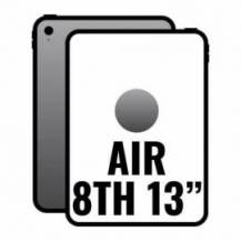 APPLE IPAD AIR 13' 8TH WI-FI/ M4/ 1TB/ GRIS ESPACIAL
