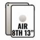 APPLE IPAD AIR 13' 8TH WI-FI/ M4/ 1TB/ BLANCO ESTRELLA