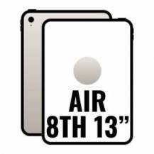 APPLE IPAD AIR 13' 8TH WI-FI/ M4/ 1TB/ BLANCO ESTRELLA