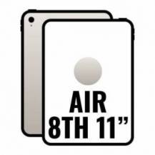 APPLE IPAD AIR 11' 8TH WI-FI CELL/ 5G/ M4/ 128GB/ BLANCO ESTRELLA