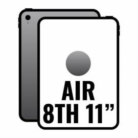 APPLE IPAD AIR 11' 8TH WI-FI CELL/ 5G/ M4/ 512GB/ GRIS ESPACIAL