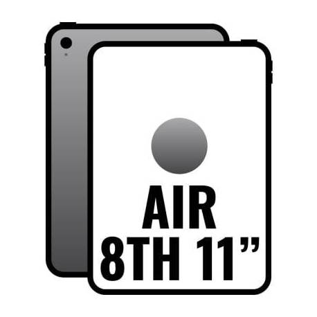 APPLE IPAD AIR 11' 8TH WI-FI CELL/ 5G/ M4/ 512GB/ GRIS ESPACIAL