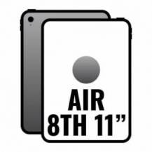 APPLE IPAD AIR 11' 8TH WI-FI CELL/ 5G/ M4/ 512GB/ GRIS ESPACIAL