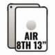 APPLE IPAD AIR 13' 8TH WI-FI CELL/ 5G/ M4/ 128GB/ BLANCO ESTRELLA