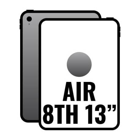APPLE IPAD AIR 13' 8TH WI-FI CELL/ 5G/ M4/ 512GB/ GRIS ESPACIAL