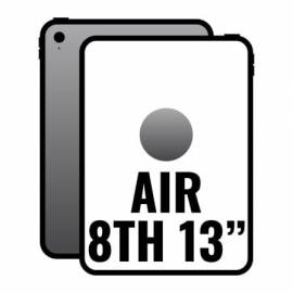 APPLE IPAD AIR 13' 8TH WI-FI CELL/ 5G/ M4/ 1TB/ GRIS ESPACIAL
