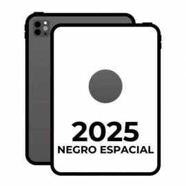 APPLE IPAD PRO 13' 2025 7TH WIFI/ M5/ 512GB/ NEGRO ESPACIAL