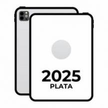 APPLE IPAD PRO 11' 2025 6TH WIFI CELL/ 5G/ M5/ 256GB/ PLATA