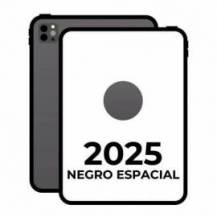 APPLE IPAD PRO 13' 2025 7TH WIFI CELL/ 5G/ M5/ 256GB/ NEGRO ESPACIAL