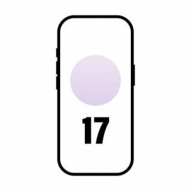 SMARTPHONE APPLE IPHONE 17 512GB/ 6.3'/ 5G/ LAVANDA