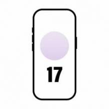 SMARTPHONE APPLE IPHONE 17 512GB/ 6.3'/ 5G/ LAVANDA