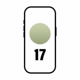 SMARTPHONE APPLE IPHONE 17 512GB/ 6.3'/ 5G/ VERDE SALVIA