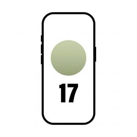 SMARTPHONE APPLE IPHONE 17 512GB/ 6.3'/ 5G/ VERDE SALVIA