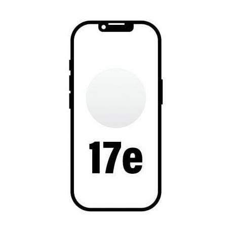 SMARTPHONE APPLE IPHONE 17E 512GB/ 6.1'/ 5G/ BLANCO