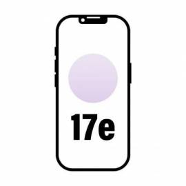 SMARTPHONE APPLE IPHONE 17E 512GB/ 6.1'/ 5G/ ROSA PALO