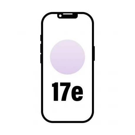 SMARTPHONE APPLE IPHONE 17E 512GB/ 6.1'/ 5G/ ROSA PALO