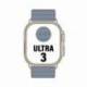 APPLE WATCH ULTRA 3 GPS/ CELLULAR 49MM CAJA DE TITANIO NATURAL/ CORREA OCEAN AZUL NAÚTICO