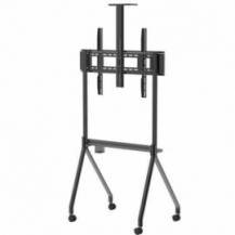 SOPORTE DE SUELO CON RUEDAS APPROX APPISSTD PARA TV DE 49-90'/ HASTA 100KG