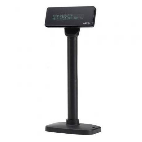 VISOR TPV APPROX APPVFD01/ 2 LÍNEAS/ USB
