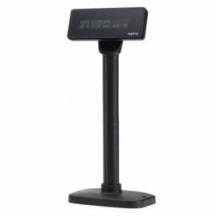 VISOR TPV APPROX APPVFD01/ 2 LÍNEAS/ USB