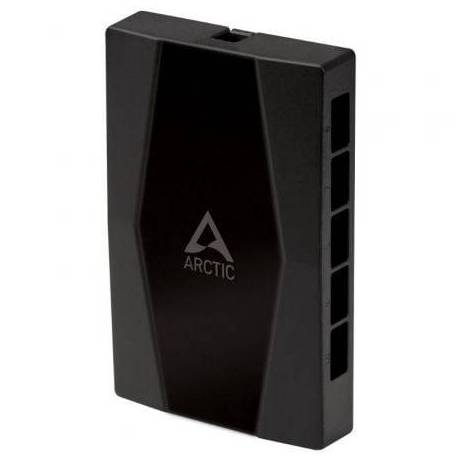 HUB PARA VENTILADORES ARCTIC CASE FAN HUB/ 10 PUERTOS PWM