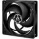 VENTILADOR ARCTIC P12/ 12CM/ NEGRO
