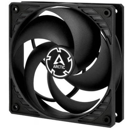 VENTILADOR ARCTIC P12/ 12CM/ NEGRO