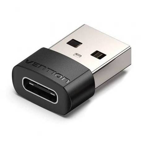 ADAPTADOR USB 2.0 VENTION CDWB0/ USB TIPO-C MACHO - USB HEMBRA