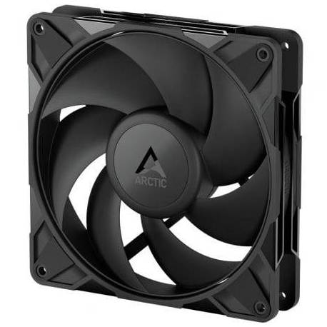 VENTILADOR ARCTIC P14 PWM PST/ 14CM/ NEGRO