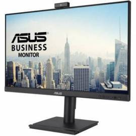 MONITOR PROFESIONAL ASUS BE279QFK 27'/ FULL HD/ WEBCAM/ MULTIMEDIA/ REGULABLE EN ALTURA/ NEGRO
